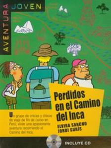 Perdidos en el Camino del Inca + CD - 2857608129