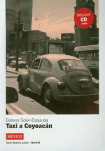 Taxi a Coyoacan + CD - 2857608131