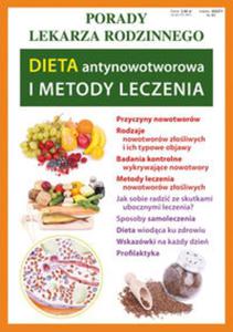 Dieta antynowotworowa i metody leczenia - 2857608171