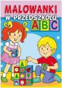 Malowanki W przedszkolu - 2857608263