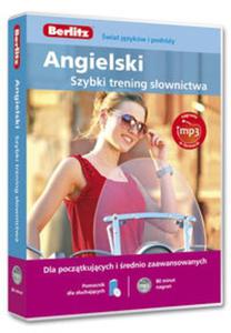 ANGIELSKI Szybki trening sownictwa