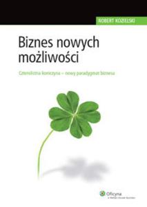 Biznes nowych moliwoci - 2857608289