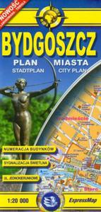 Bydgoszcz plan miasta 1:20 000 - 2857608401
