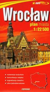 Plan miasta Wrocaw 1:22 500 - 2857608423