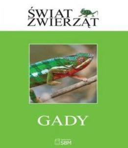 wiat zwierzt. Gady - 2857608526