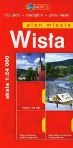 Wisa Plan miasta 1: 24 000