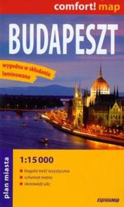 Budapeszt plan miasta - 2857608577