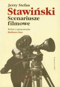 Jerzy Stefan Stawiski Scenariusze filmowe - 2857608622