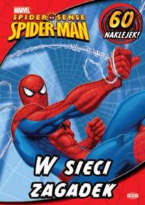 Spider man. W sieci zagadek (MAS-3) - 2857608670