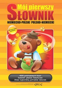 Mj pierwszy sownik niemiecko-polski, polsko-niemiecki - 2857608676