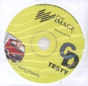 Auto Teka CD Materiay do nauki jazdy Pyta CD + KS - 2857608692