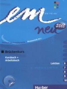 Em Neu 2008 Bruckenkurs KB+AB L 6-10 mit CD - 2857608694