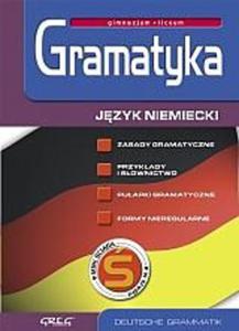 Gramatyka Jzyk niemiecki - 2825654296