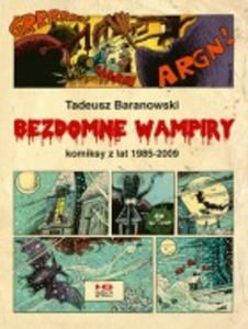 Bezdomne wampiry. Komiksy z lat 1985-2009 - 2857608711