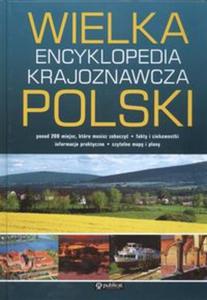 Wielka encyklopedia krajoznawcza Polski - 2857608729