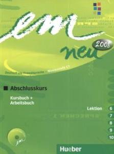 Em Neu 2008 Abschlusskurs KB+AB L 6-10 mit CD - 2857608733