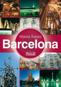 Miasta wiata Barcelona - 2857608734