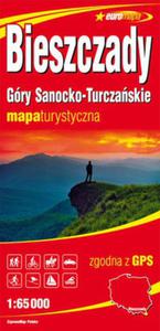 Bieszczady Gry Sanocko-Turczaskie - 2857608758