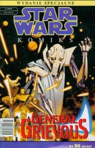 Star Wars Genera Grievous