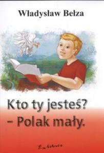 Kto ty jeste? - Polak may.