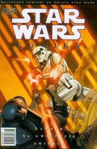 Star Wars Komiks 6/2009 - 2857608797