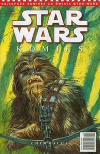 Star Wars Komiks Nr 6/2010 Chewbacca - 2857608800