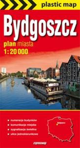 Plan miasta. Bydgoszcz. 1:20 000 - 2857608818