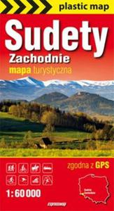 Sudety Zachodnie 1:60 000