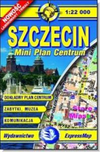 Szczecin 1:22 000 - 2857608829