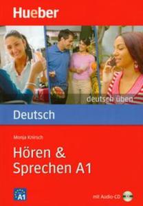 Horen & Sprechen A1 + CD - 2857608848