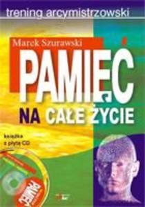 Pami na cae ycie - tom 3. Trening arcymistrzowski (z pyt CD) - 2857608878