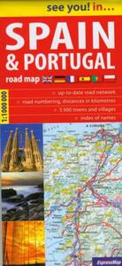 Spain&Portugal road map - 2857608923