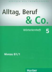 Alltag Beruf & Co 5 Woerterlernheft - 2857608938