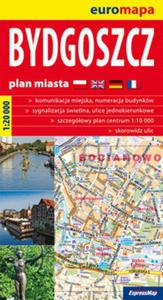 Bydgoszcz plan miasta 1:20 000 - 2857608982