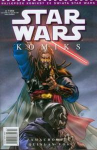 Star Wars Komiks Nr 7/2011 - 2857609009