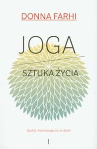 Joga sztuka ycia - 2857609010