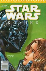 Star Wars Komiks Nr 6/2011 Waleczna Ksiniczka - 2857609016