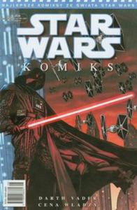 Star Wars Komiks Nr 8/2011 Darth Vader Cena wadzy - 2857609017