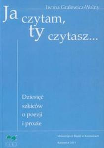 Ja czytam ty czytasz - 2857609085