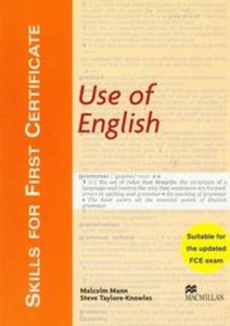 Skills for first certificate Use of English - 2857609104
