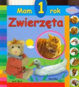 Mam 1 rok. Zwierzta - 2857609121