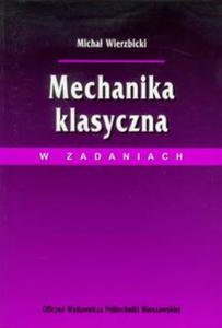 Mechanika klasyczna w zadaniach