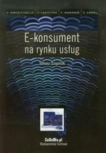 E-konsument na rynku usug - 2857609158