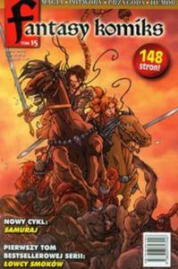 Fantasy Komiks t.15 - 2857609185