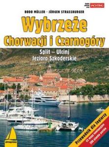 Wybrzee Chorwacji i Czarnogóry