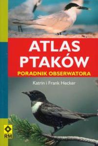 Atlas ptakw. Poradnik obserwatora - 2857609228