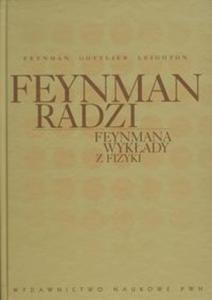 Feynman radzi Feynmana wykady z fizyki - 2857609260