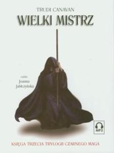 Wielki mistrz Trylogia Czarnego Maga Ksiga trzecia - 2857609316