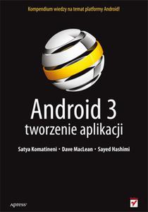 Android 3. Tworzenie aplikacji - 2857609340