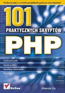 PHP. 101 praktycznych skryptw. Wydanie II - 2857609349